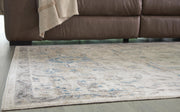 Barkham 5'3" x 7' Washable Rug