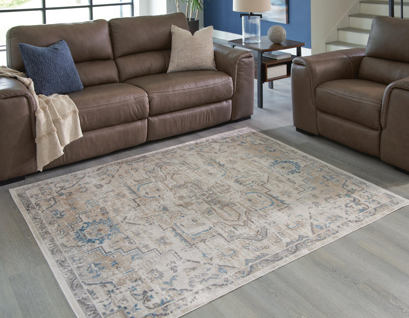 Barkham 7'10" x 10' Washable Rug