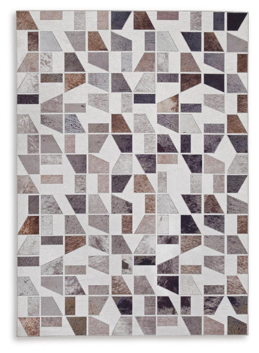 Jettner 5' x 7' Rug