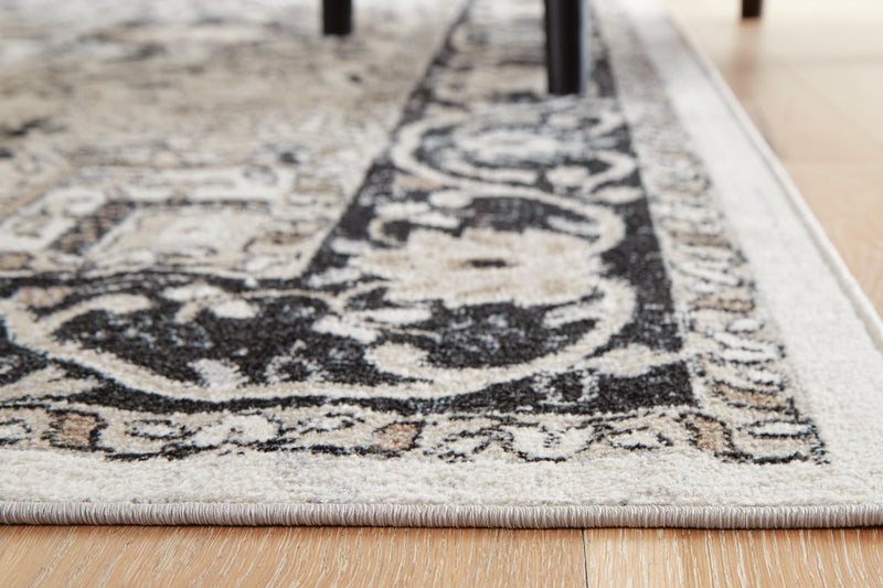 Gregmoore 5'2" x 6'10" Washable Rug