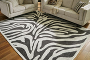 Thomwith 8' x 10'2" Washable Rug
