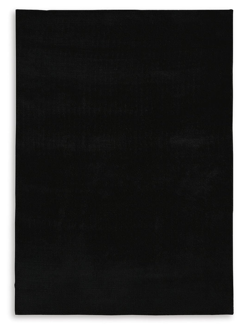 Anaben 5' x 7' Washable Rug
