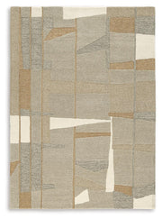 Abbotton 5' x 7' Rug