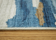 Vinlett 5' x 7' Washable Rug