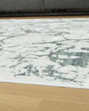 Tobinbury Washable 5' x 7' Area Rug