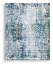 Arlenmont 7'6" X 9'6" Memory Foam Area Rug
