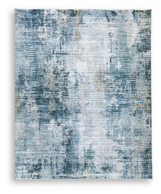 Arlenmont 7'6" X 9'6" Memory Foam Area Rug