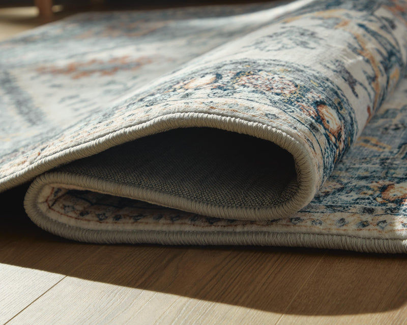 Wallney 5' x 7' Memory Foam Area Rug