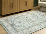 Ladstoney 5' x 7' Memory Foam Area Rug