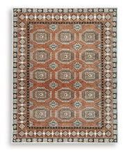 Qaabiz 7'8" x 10' Area Rug