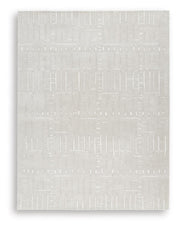 Wolbert 7'8" x 10' Area Rug