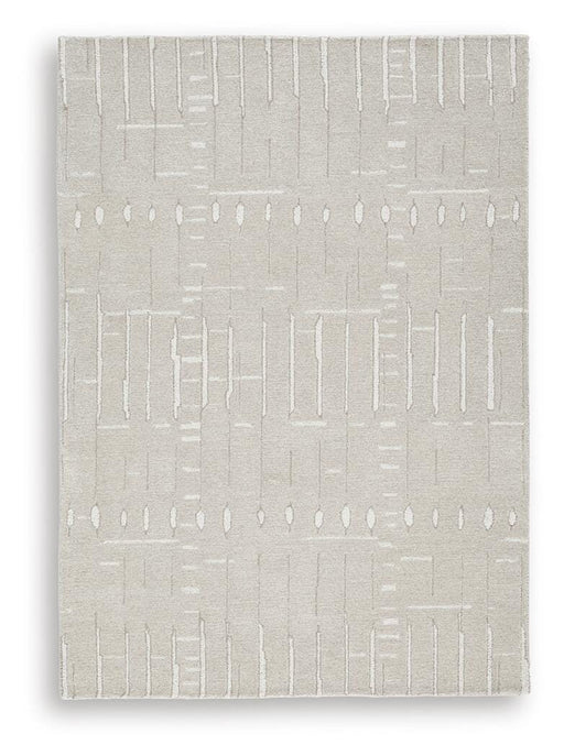 Wolbert 5' x 7' Area Rug