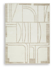 Farongrove 5'3" x 7' Area Rug