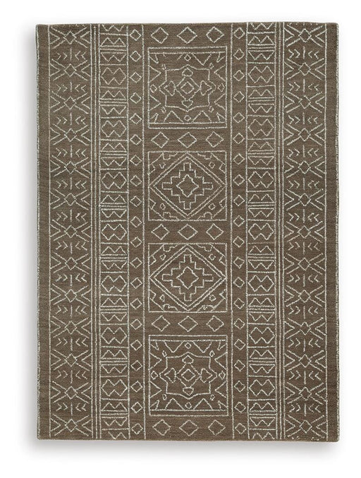 Merrittman 5' x 7' Area Rug