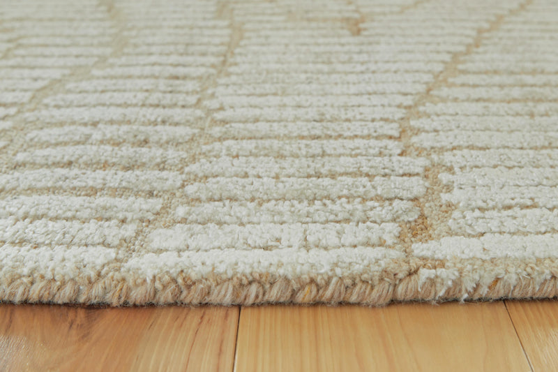 Jaseena 7'8" x 10' Area Rug