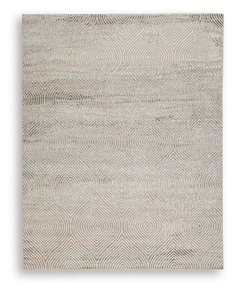 Bachus 7'10" x 10' Area Rug