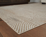 Bachus 5'3" x 7' Area Rug