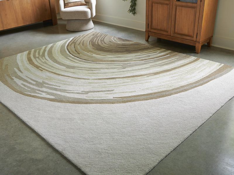 Rizwana 7'6" x 10' Area Rug