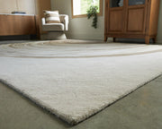 Rizwana 7'6" x 10' Area Rug