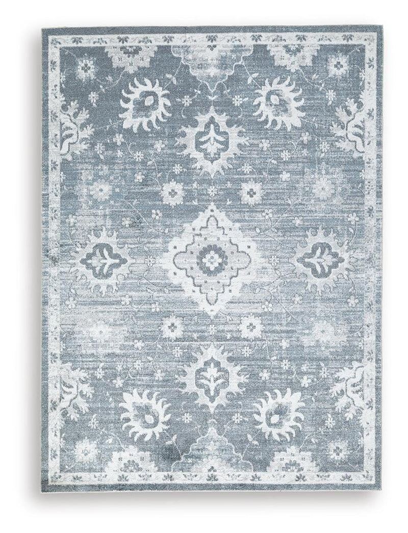 Avanworths Washable 5'3" x 7' Area Rug