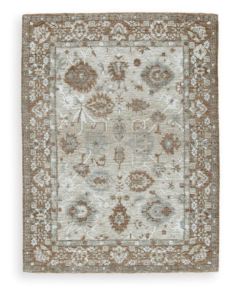 Ainswick Memory Foam Medium Rug
