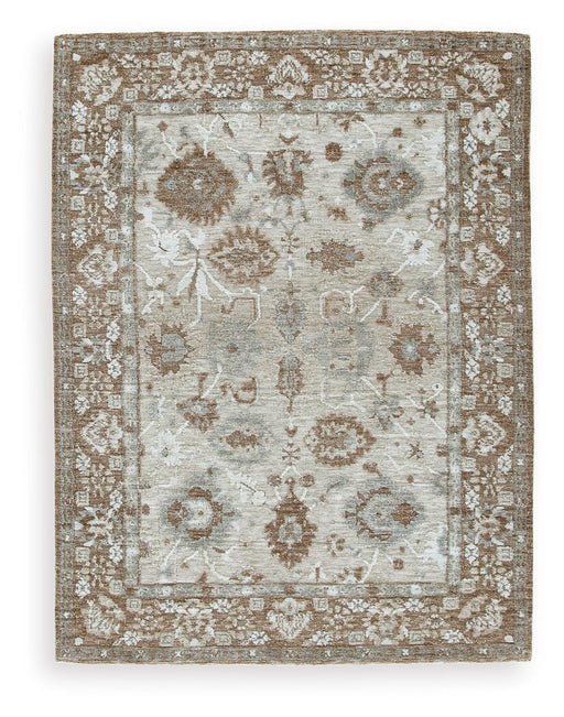 Ainswick Memory Foam Medium Rug