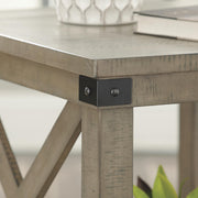 Aldwin Coffee Table and 2 End Tables