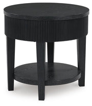 Marstream Coffee Table and End Table