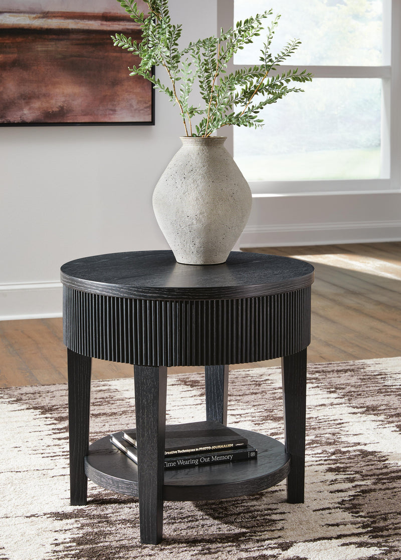 Marstream End Table
