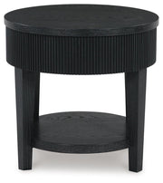 Marstream Coffee Table and End Table