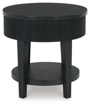 Marstream Coffee Table and End Table