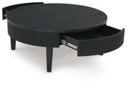 Marstream Coffee Table and End Table