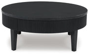 Marstream Coffee Table and End Table