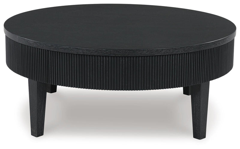 Marstream Coffee Table and End Table