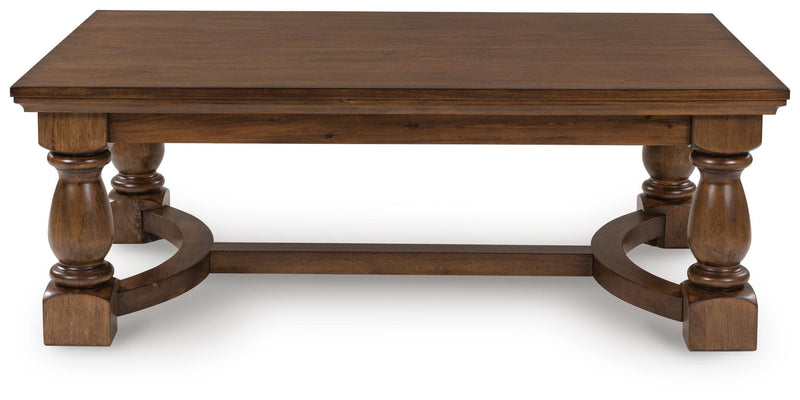 Sturlayne Coffee Table and End Table