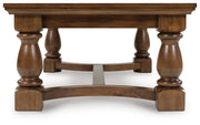 Sturlayne Coffee Table and 2 End Tables