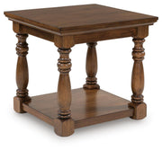 Sturlayne Coffee Table and 2 End Tables