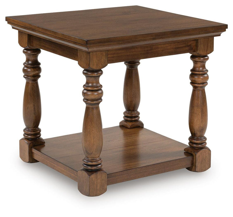 Sturlayne Coffee Table and End Table