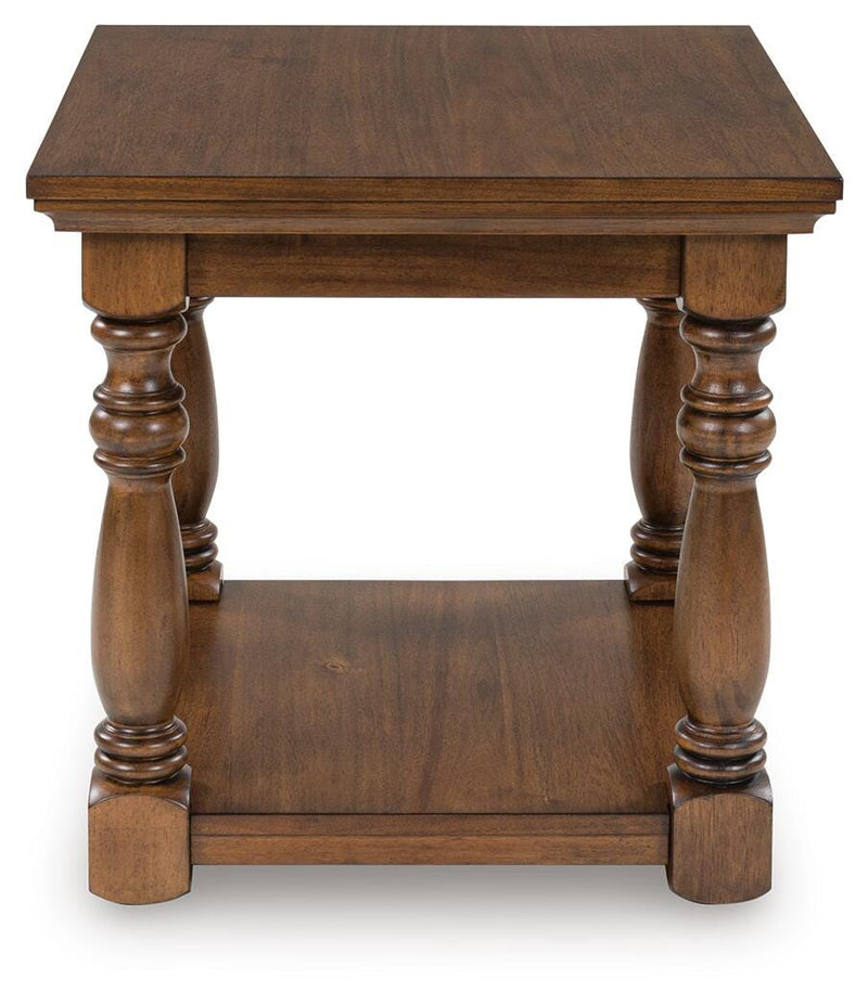 Sturlayne Coffee Table and 2 End Tables