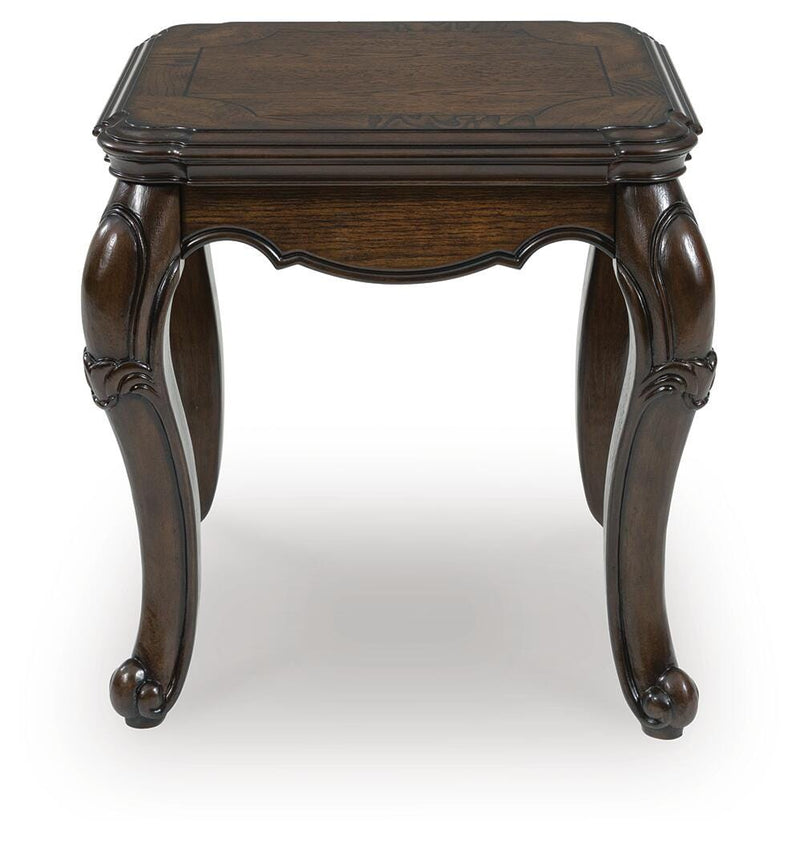 Maylee End Table