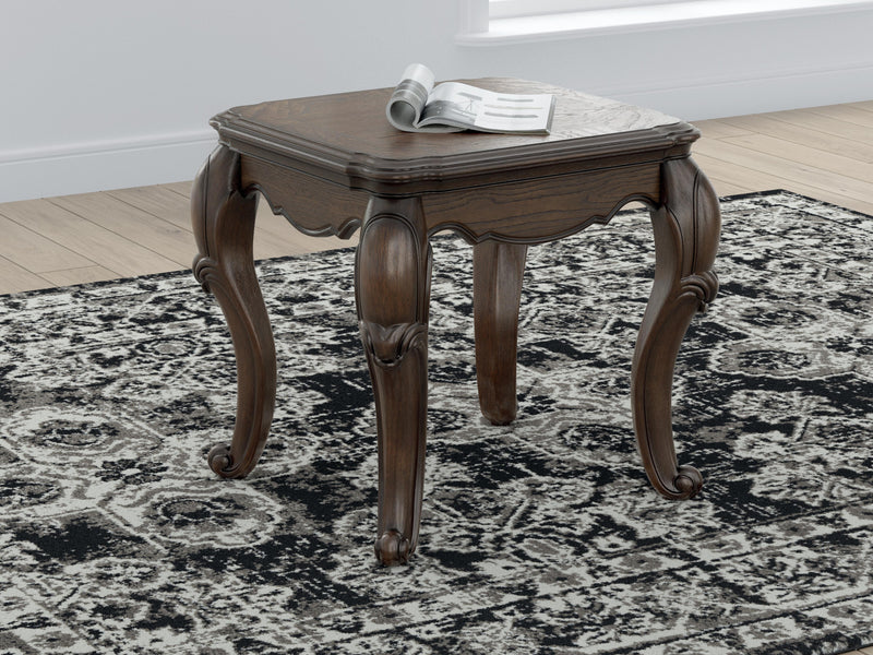 Maylee End Table