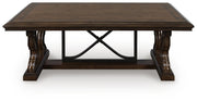 Maylee Coffee Table and 2 End Tables
