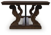 Maylee Coffee Table and 2 End Tables