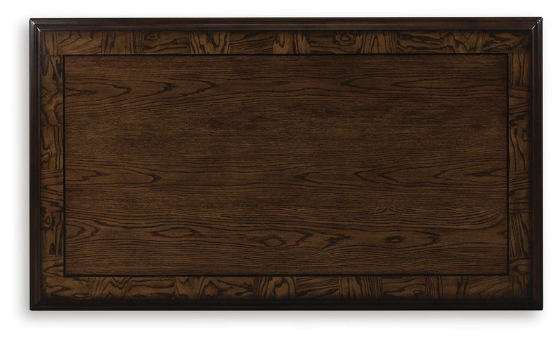 Maylee Coffee Table and 2 End Tables
