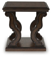 Maylee End Table