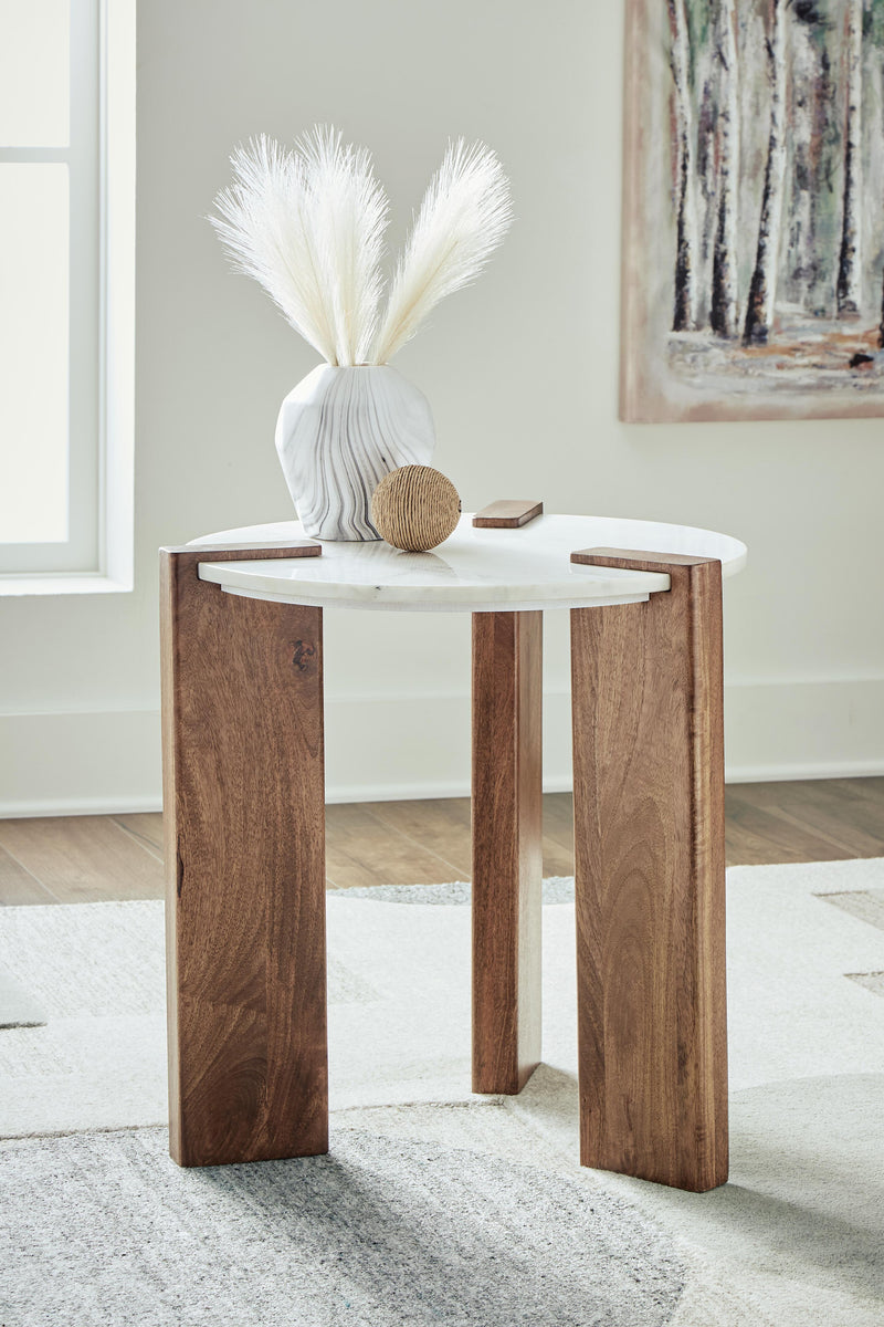 Isanti End Table