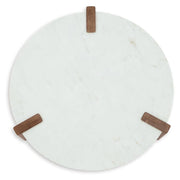 Isanti Coffee Table and 2 End Tables