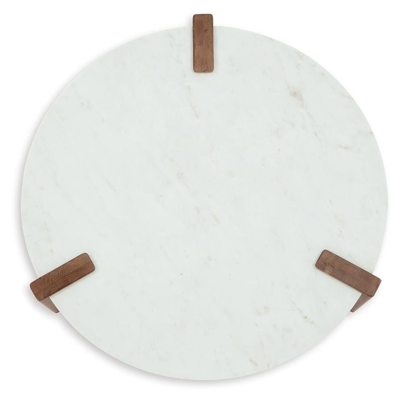 Isanti Coffee Table and 2 End Tables