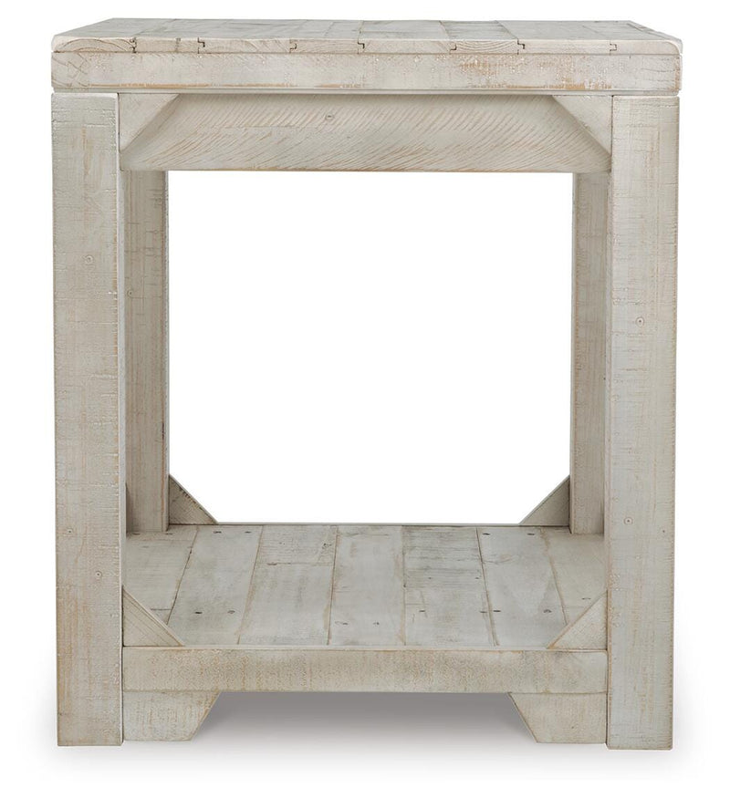 Fregine End Table