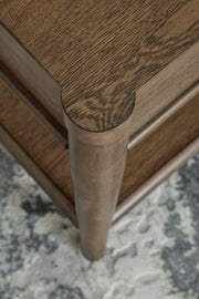 Roanhowe End Table
